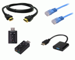 Cabluri, adaptoare