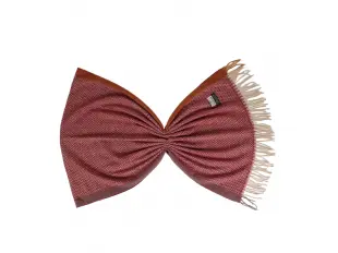 Eșarfă roșie pentru femei - Sky