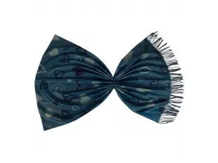 Eșarfă de damă cu inimioare - Elena