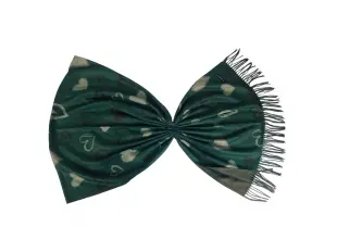 Eșarfă de damă cu inimioare - Loni