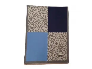 Eșarfă albastră pentru femei - Sky Cashmire