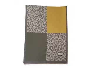 Eșarfă galbenă pentru femei - Sky Cashmire