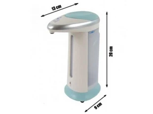 Dozator de săpun cu senzor de mișcare