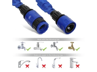 Furtun magic extensibil pentru grădină MAGIC HOSE