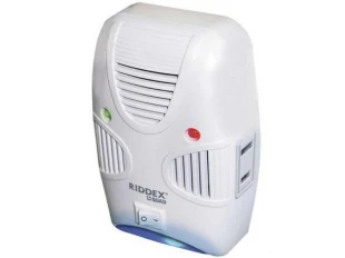 Dispozitiv ultrasonic de combatere a dăunătorilor RIDDEX QUAD