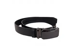 Curea automată neagră pentru bărbați - Karek