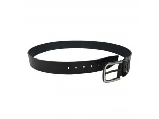 Curea neagră pentru bărbați - Berts