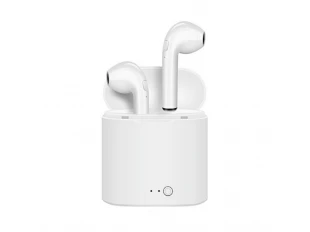 Căști wireless cu carcasă de încărcare V4.2+DER i7 TWS