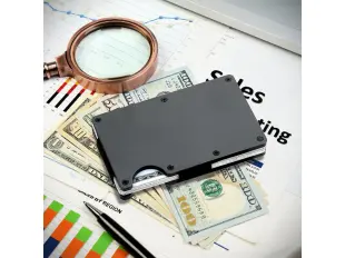 Suport pentru carduri și bancnote - Velik