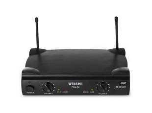 2 buc Microfoane wireless profesionale WEISRE PGX-58