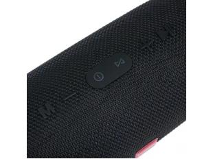 Boxă portabilă Bluetooth i-JMB Xtream, cu difuzor, impermeabilă, neagră