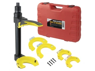 Set presă/clemă pentru asamblarea și dezasamblarea arcurilor