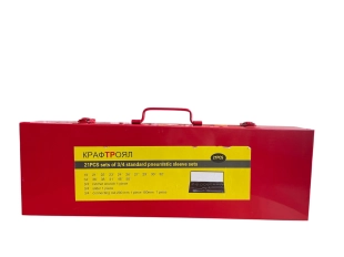 Set chei camion 21 piese 3/4'' 21-50mm