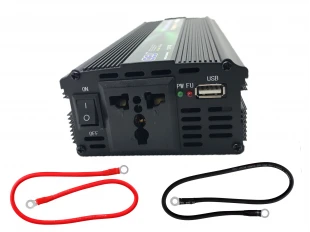 Invertor de tensiune CEJ 1500P 12V - 220V - 1500W