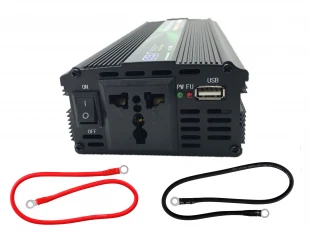 Invertor de tensiune CEJ 2000P 12V - 220V - 2000W