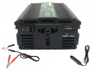 Invertor de tensiune CEJ 500P 24V - 220V - 500W