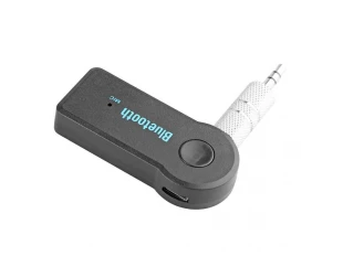 Receptor audio Bluetooth hands-free - mufă stereo de 3,5 m