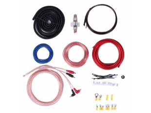 Set cabluri auto WIREMAN CAR SET 2300, Pentru instalarea amplificatorului