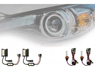 Xenon H9 12000K 12V/24V/55W PUTERE PREMIUM