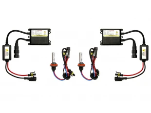 Xenon H8 10000K 12V/24V/55W PUTERE PREMIUM