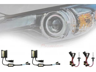 Xenon HB4 10000K 12V/24V/55W PUTERE PREMIUM 