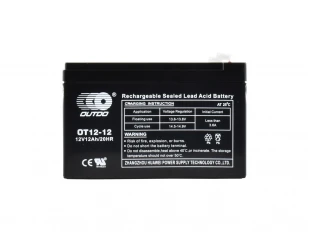 Baterie de tracțiune 12V 12Ah, UPS OT12-12