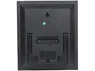 Ceas de perete digital mare pentru birou KADIO KD-3810N