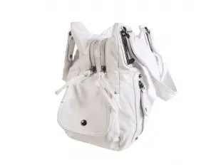 Geantă albă - Beria