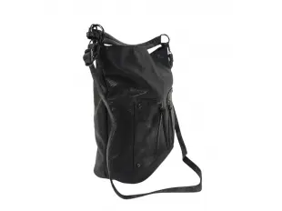 Geantă neagră - Leanis