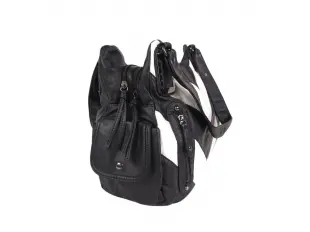 Geantă neagră - albă - Beria