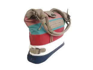 Geantă colorată - Emian