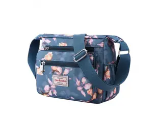 Geantă textilă albastră - Galima