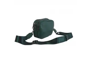 Geantă verde petrol - Saena