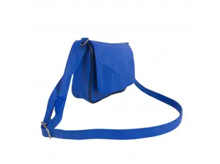 Geantă albastră - Evaq