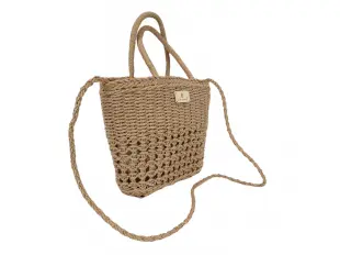 Geantă din ratan - Smoli