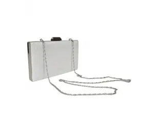 Geantă albă formală - Teina