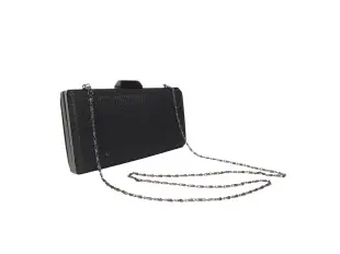 Geantă elegantă neagră - Elims