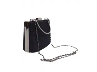 Geantă neagră formală - Meladi