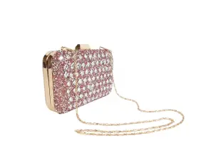 Geantă formală roz - Betani