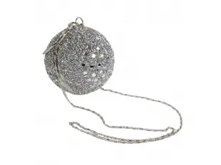 Geantă sferică din argint - Vailes