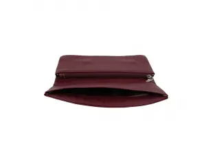 Poșetă de damă vișinie - Seilis