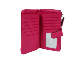 Poșetă de damă din ciclam - Melisi