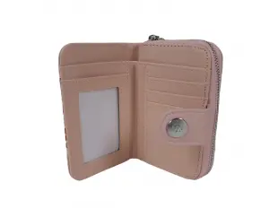 Poșetă roz pentru femei - Linai