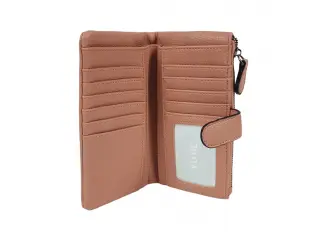 Poșetă roz pentru femei - Melisi