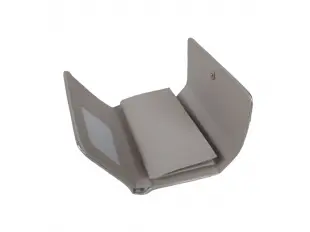 Poșetă argintie pentru femei - Jein