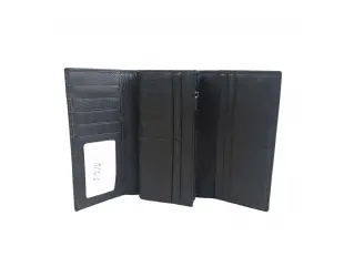 Poșetă neagră pentru femei - Vailin