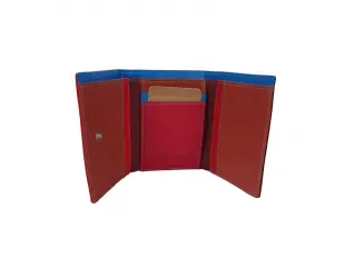 Portofel din piele pentru femei - Jeris