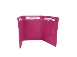 Poșetă roz pentru femei - Kitia