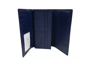 Poșetă albastră pentru femei - Vailin