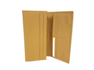 Poșetă galbenă pentru femei - Merein